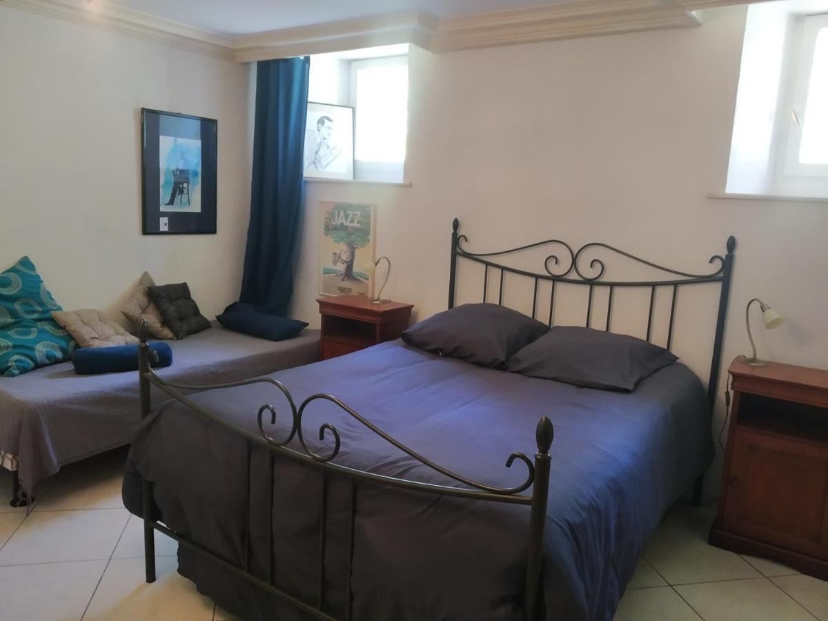 Qui Vivra Verra Bed & Breakfast Le Mesnil-Amey ภายนอก รูปภาพ