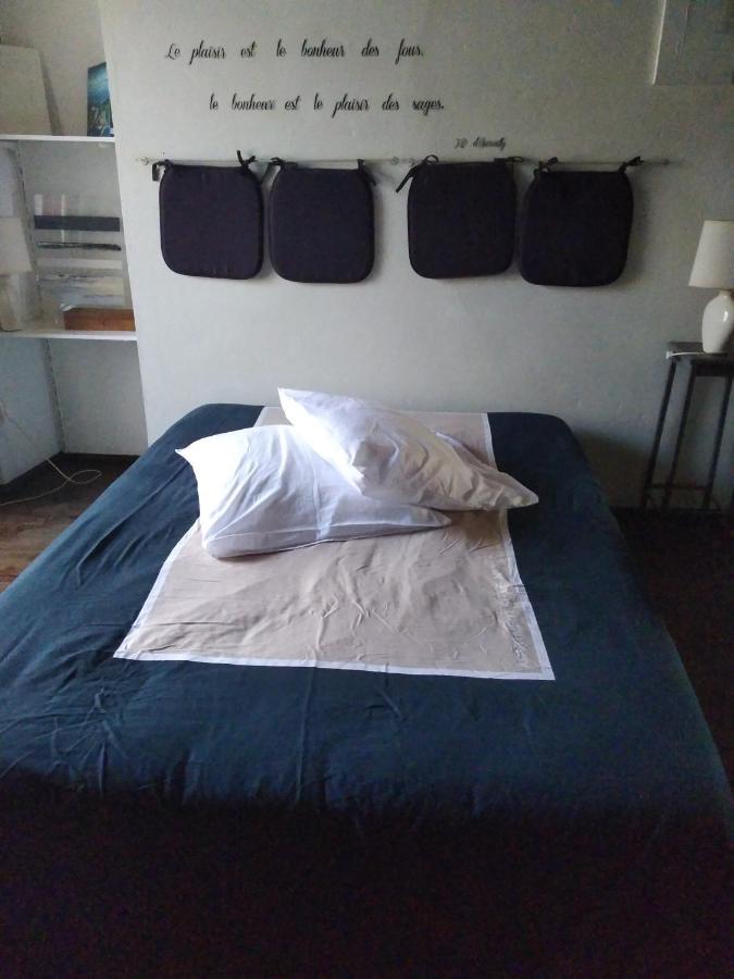 Qui Vivra Verra Bed & Breakfast Le Mesnil-Amey ภายนอก รูปภาพ