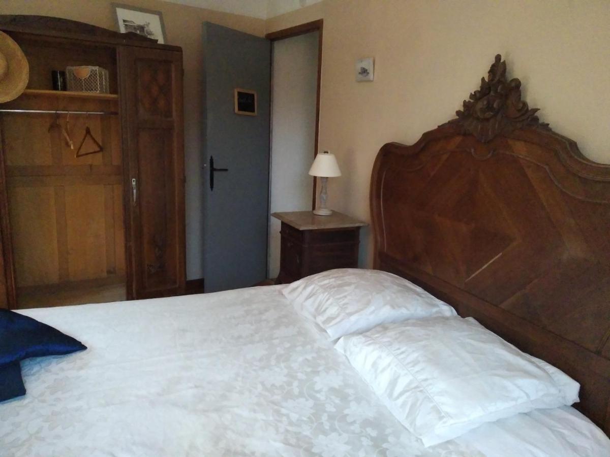 Qui Vivra Verra Bed & Breakfast Le Mesnil-Amey ภายนอก รูปภาพ