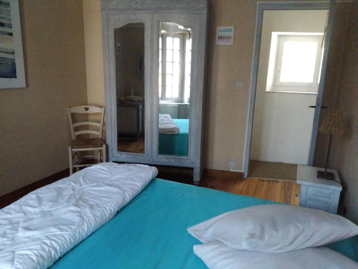 Qui Vivra Verra Bed & Breakfast Le Mesnil-Amey ภายนอก รูปภาพ