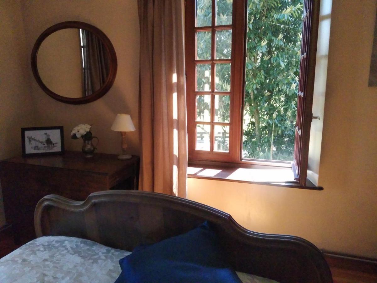 Qui Vivra Verra Bed & Breakfast Le Mesnil-Amey ภายนอก รูปภาพ