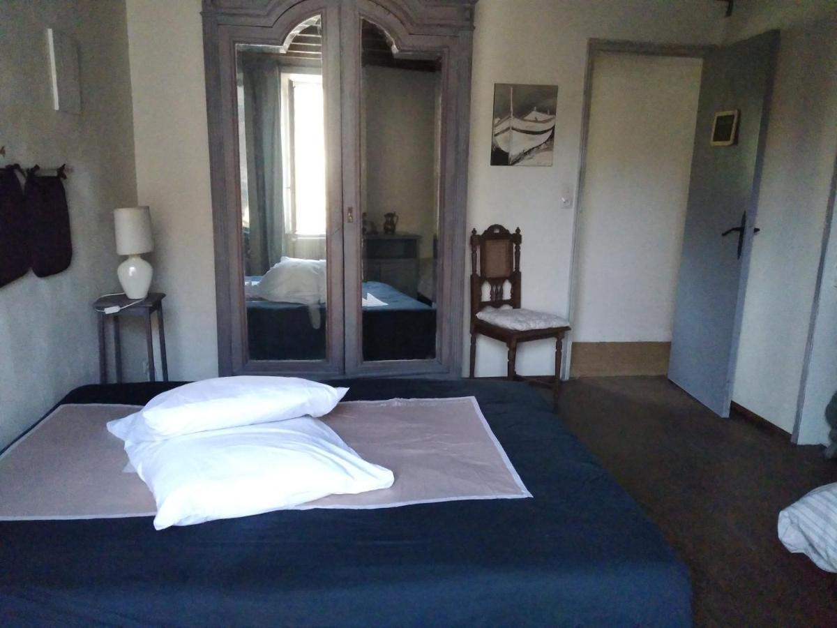 Qui Vivra Verra Bed & Breakfast Le Mesnil-Amey ภายนอก รูปภาพ