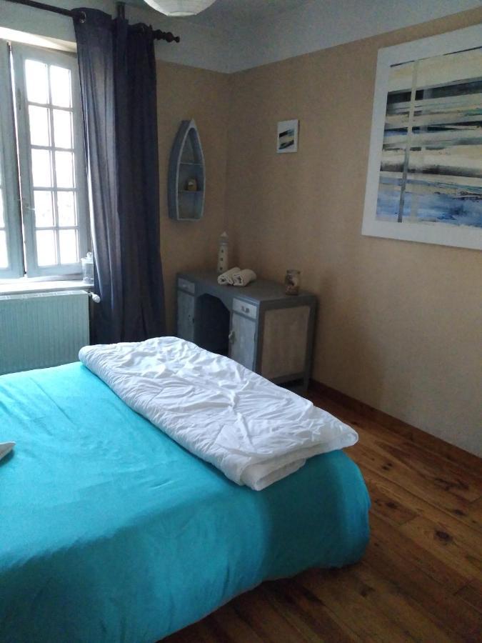 Qui Vivra Verra Bed & Breakfast Le Mesnil-Amey ภายนอก รูปภาพ